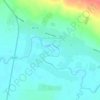 Подъём-Михайловка topographic map, elevation, terrain