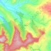 Sapaya topographic map, elevation, terrain
