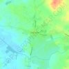 Oldcastle topographic map, elevation, terrain