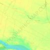 Itan topographic map, elevation, terrain