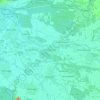 Wienhausen topographic map, elevation, terrain