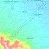 Libato topographic map, elevation, terrain