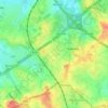 8511 topographic map, elevation, terrain