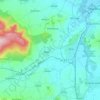 31008 topographic map, elevation, terrain