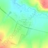 Горяйновка topographic map, elevation, terrain