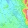 Tata topographic map, elevation, terrain