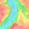 76450 topographic map, elevation, terrain