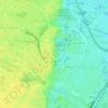 31100 topographic map, elevation, terrain