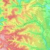 78112 topographic map, elevation, terrain