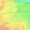 Villa Revol topographic map, elevation, terrain