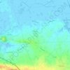 Warhem topographic map, elevation, terrain