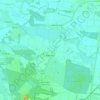 Brietlingen topographic map, elevation, terrain