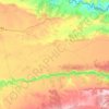 Casas de Ves topographic map, elevation, terrain