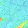 Divisoria Plaza topographic map, elevation, terrain