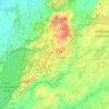 49751 topographic map, elevation, terrain
