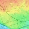 Little Portugal topographic map, elevation, terrain