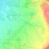 сельское поселение Нижнее Санчелеево topographic map, elevation, terrain