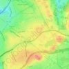 Lake Success topographic map, elevation, terrain