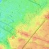 Quartier Saint-Lambert topographic map, elevation, terrain