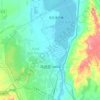 Ud District topographic map, elevation, terrain