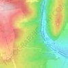 65719 topographic map, elevation, terrain