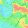 79000 topographic map, elevation, terrain