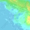 Соловецкий topographic map, elevation, terrain