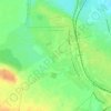 Центральные Мастерские topographic map, elevation, terrain