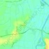 Dunham-on-Trent topographic map, elevation, terrain