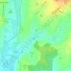 Haltham topographic map, elevation, terrain