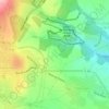 07430 topographic map, elevation, terrain