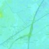St. Georges topographic map, elevation, terrain