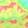 Town of Windham topographic map, elevation, terrain