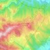 Saint-Cierge-la-Serre topographic map, elevation, terrain