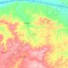 Omala topographic map, elevation, terrain
