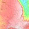 Ainabkoi topographic map, elevation, terrain