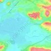 North Wootton topographic map, elevation, terrain