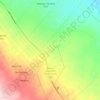 Makuu Hawaiian Home Land topographic map, elevation, terrain