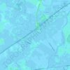 Langewerth topographic map, elevation, terrain