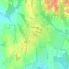 Poolesville topographic map, elevation, terrain