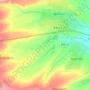 Ахматовка topographic map, elevation, terrain