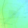 Садовое topographic map, elevation, terrain