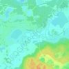 Таатта topographic map, elevation, terrain