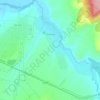 Нагорное topographic map, elevation, terrain