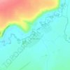 Нижние Савруши topographic map, elevation, terrain