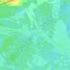 Кипчак topographic map, elevation, terrain