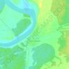 Старые Карашиды topographic map, elevation, terrain