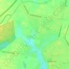 Basikin Bajer topographic map, elevation, terrain