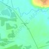 Аким-Сергеевка topographic map, elevation, terrain