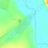 Нижние Челны topographic map, elevation, terrain